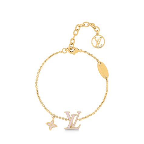 lv pin bracelet|LV Iconic Enamel Bracelet S00 .